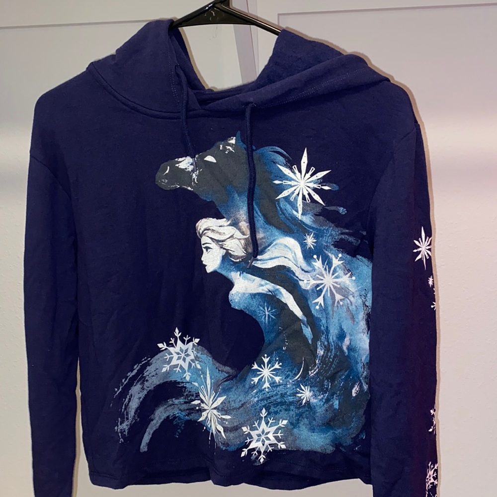 Frozen Hoodie Thin